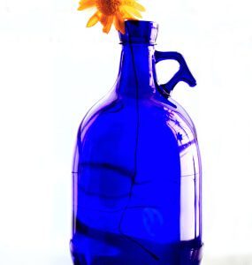 Home Colorful Bottle